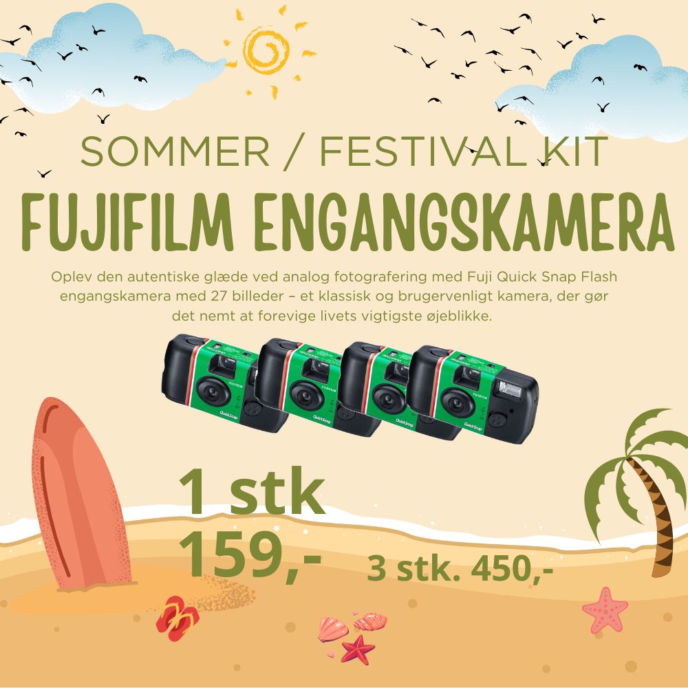 Engangskamera