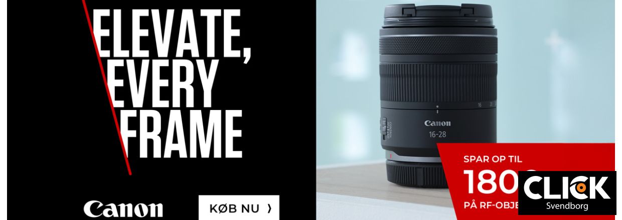 Canon Instant Objektiv Rabat