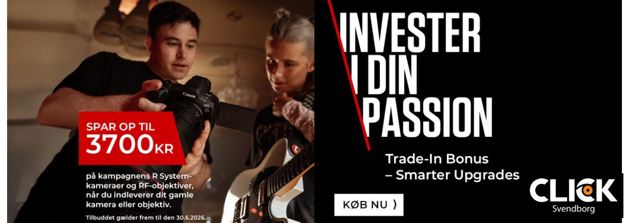 Canon Trade‑In Kampagne