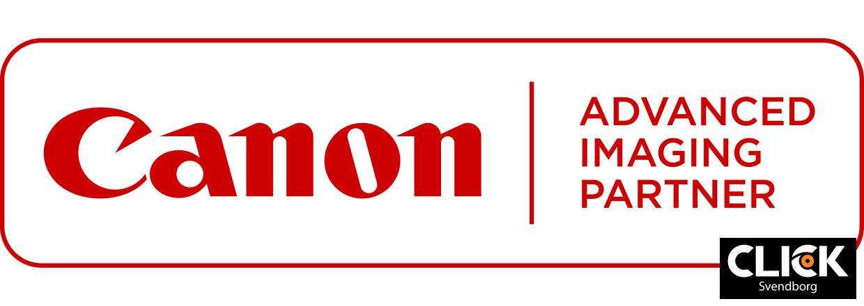 Click Svendborg - Din Canon Advanced Imaging Partner