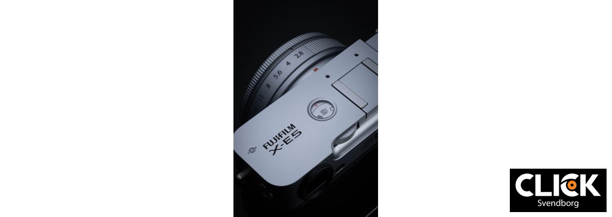Nyhed: FUJIFILM X-E5 – Klassisk stil møder moderne teknologi
