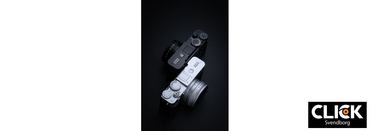 Nyhed: FUJIFILM X-E5 – Klassisk stil møder moderne teknologi