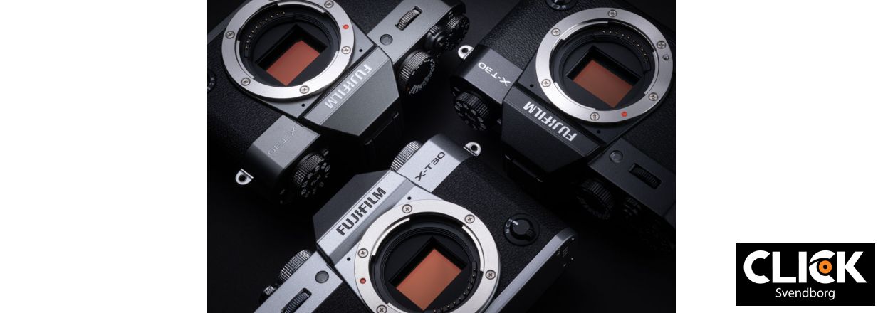 FUJIFILM X-T30 III – Kompakt kraftværk med avanceret AI og 6.2K video