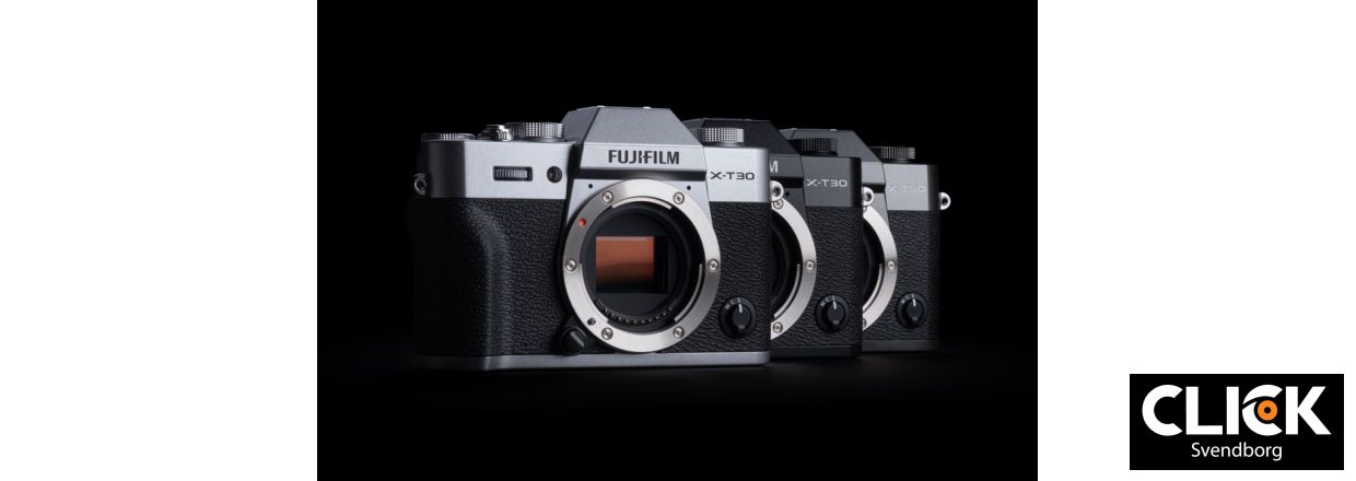 FUJIFILM X-T30 III – Kompakt kraftværk med avanceret AI og 6.2K video