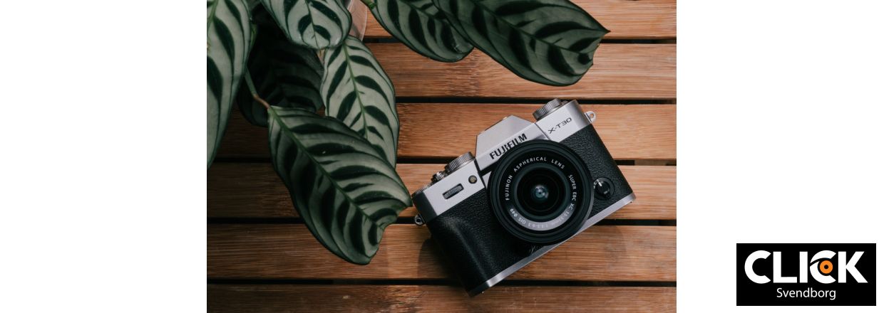 FUJIFILM X-T30 III – Kompakt kraftværk med avanceret AI og 6.2K video