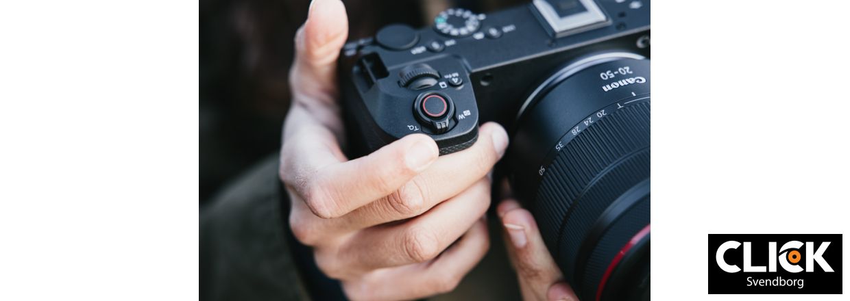 Canon to nye v�rkt�jer til content creators: 