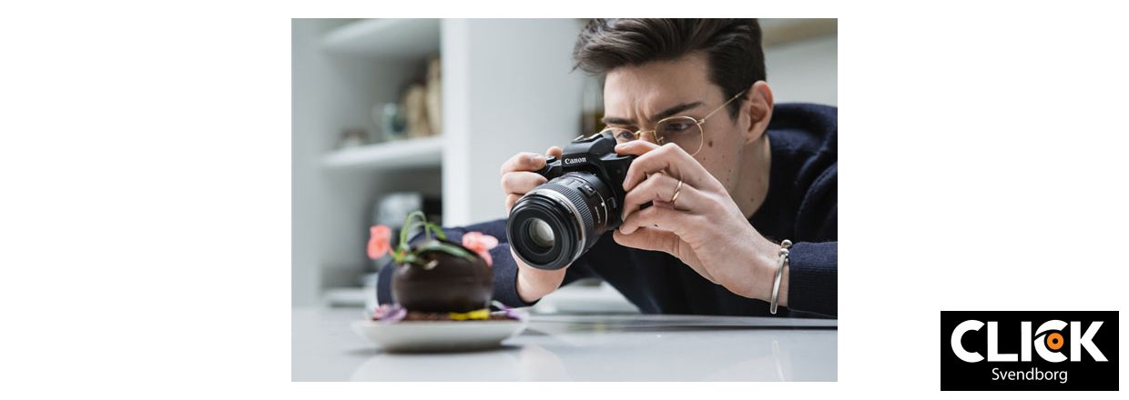 Canon Eos M50 mkII