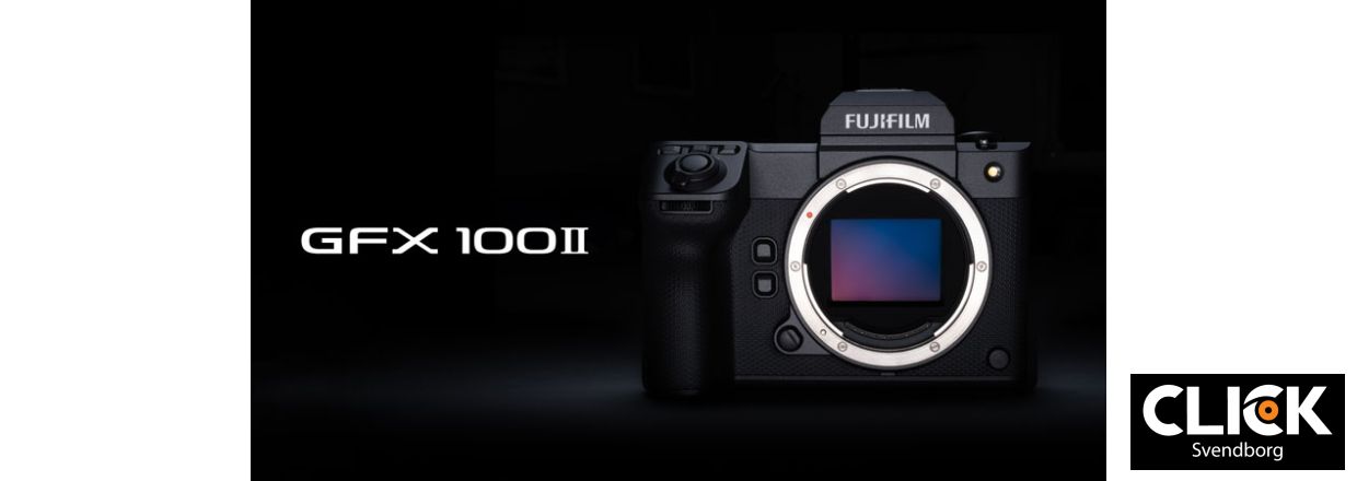 FUJIFILM GFX100 II: Revolutionen inden for Billedkvalitet og Hastighed