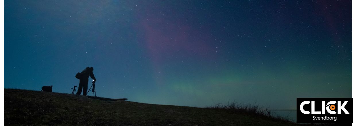 Guide til Fotografering af Nordlys