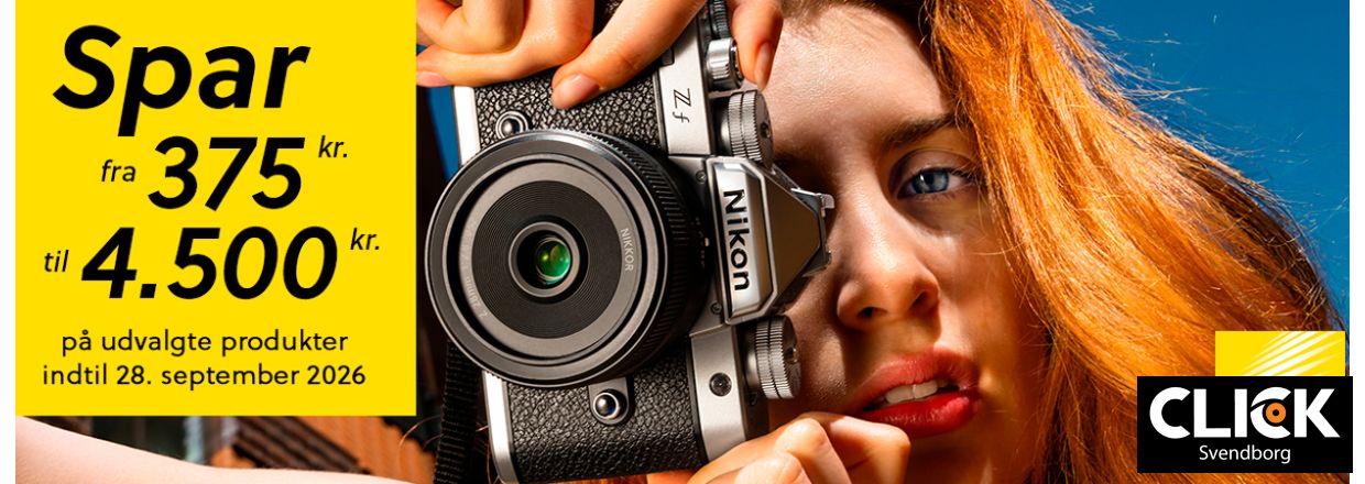 Nikon Instant Rabat