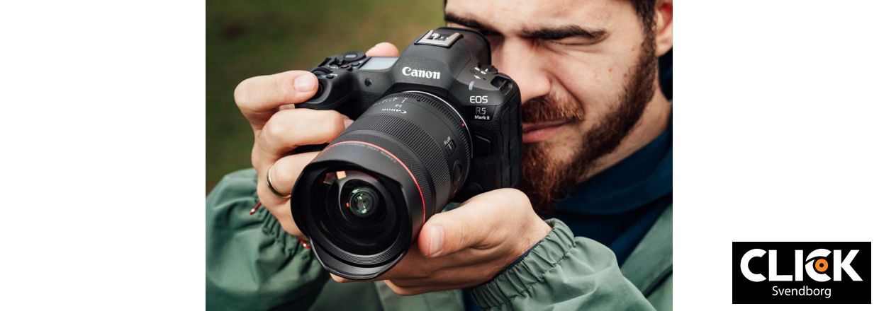 2 sp�ndende vidvinkel nyheder fra Canon