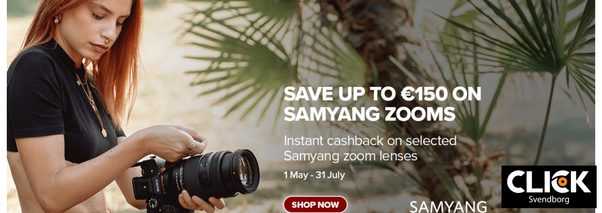 Samyang Instant Cashback