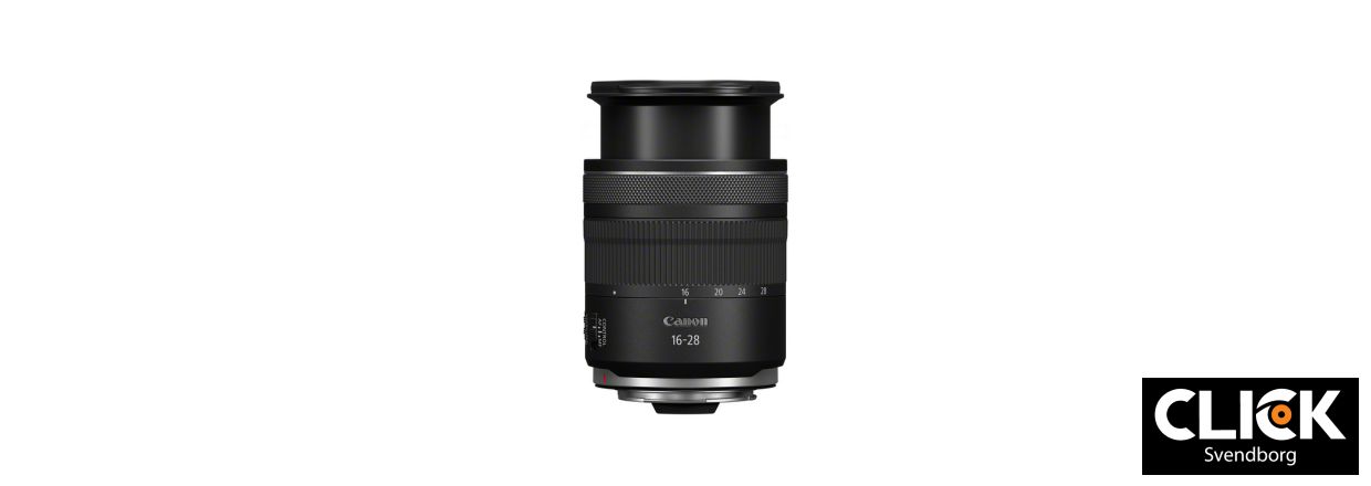 Canon introducerer RF 16-28mm F2.8 IS STM  Kompakt, kraftfuld og klar til kreativitet