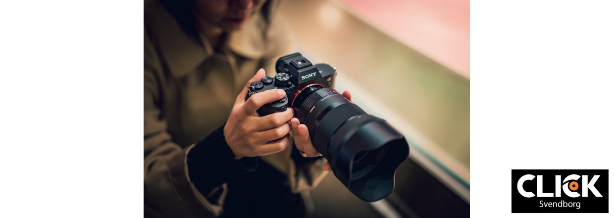 SIGMA 50mm F1.2 DG DN | Art - Nyeste Tilfjelse til Art serien: Optimeret til Sknhed og Prcision