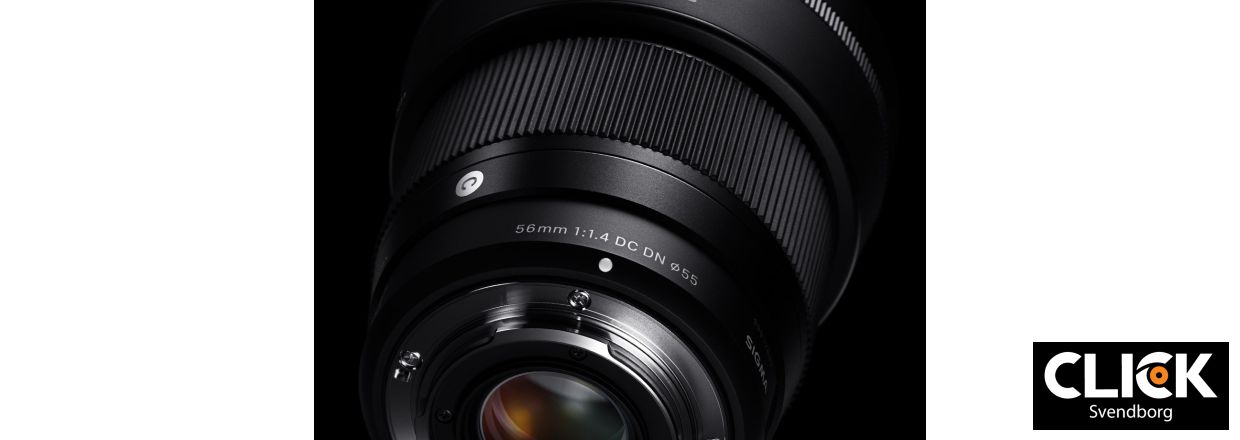 Sigma objektiv, nu med Nikon Z objektiv fatning