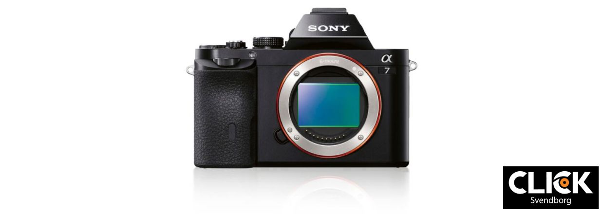 10 r med Spejllse Alpha Kameraer med Fullframe Sensor: En Tilbageblik