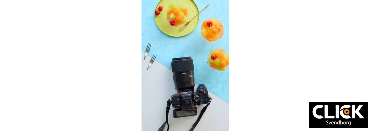 TAMRON lancerer nyt 90mm makroobjektiv 90mm F/2.8 Di III MACRO VXD