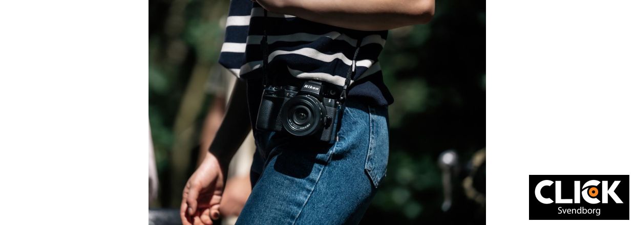 Oplev kreativiteten  Nikon lancerer det spejllse Z50II-kamera i DX-format