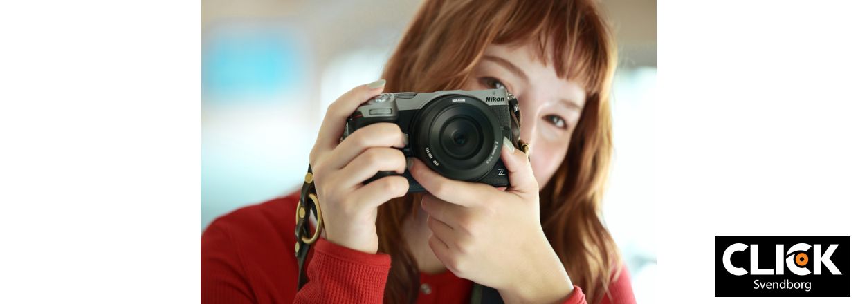 Nyhed Nikon Z5IIC - Begyndervenligt spejll�st full-frame kamera med professionel billedkvalitet