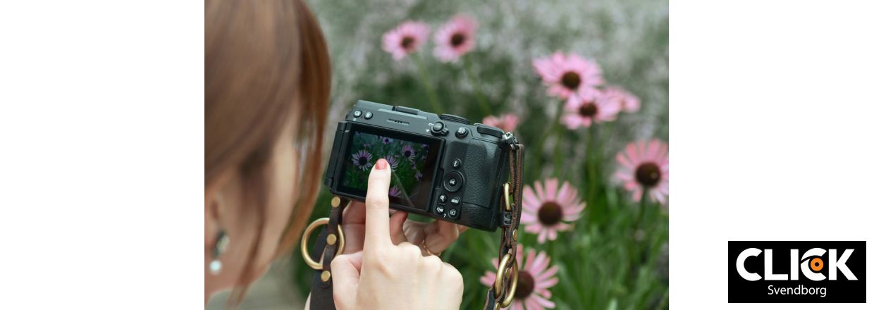 Nyhed Nikon Z5IIC - Begyndervenligt spejll�st full-frame kamera med professionel billedkvalitet
