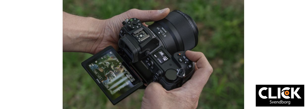 2 nye Nikon Z-mount objektiver