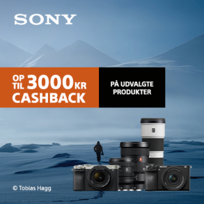 SONY WINTER CASHBACK