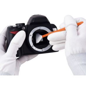 Sensor rens � rensning af kameraets billedsensor