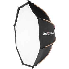 LAMPE TILBEHØR (SOFTBOX, BARNDOORS M.M.)