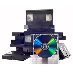 Digitalisering af videobnd