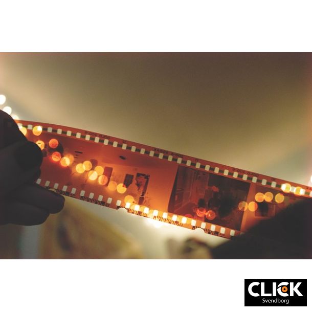 Digitalisering af gamle billeder