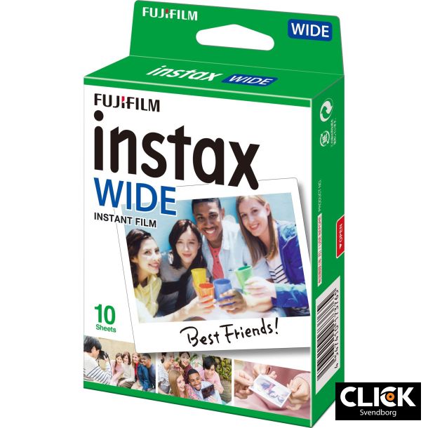 Fuji Instax Wide Film