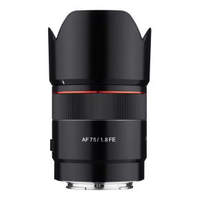 Samyang AF 75MM F1.8 SONY FE