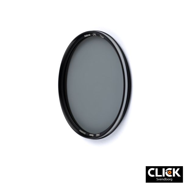 NISI Cirkulr Pol filter Natural Pro Nano 55mm