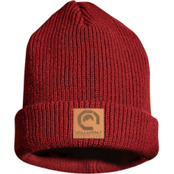 Vallerret Beanie Maroon