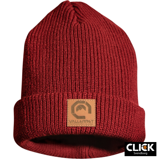 Vallerret Beanie Maroon