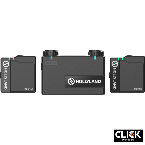 Hollyland Lark 150 2.4GHz Digital Wireless audio