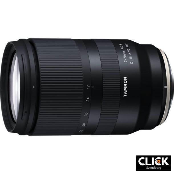 Tamron 17-70mm F/2.8 Di III-A VC RXD (Fuji X mount)