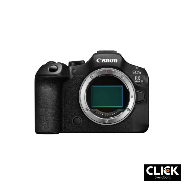 Canon Eos R6 III m/RF24-105 F4-7.1 IS STM