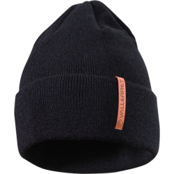 Vallerret Beanie Black