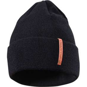 Vallerret Beanie Black