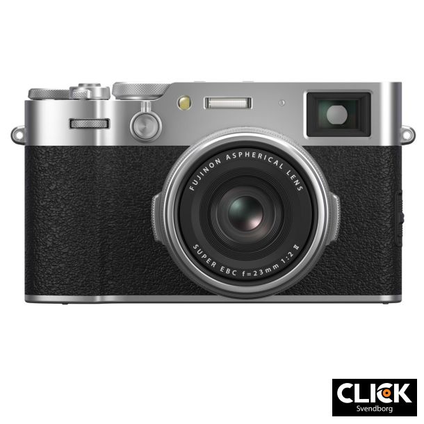 Fujifilm X100VI Silver