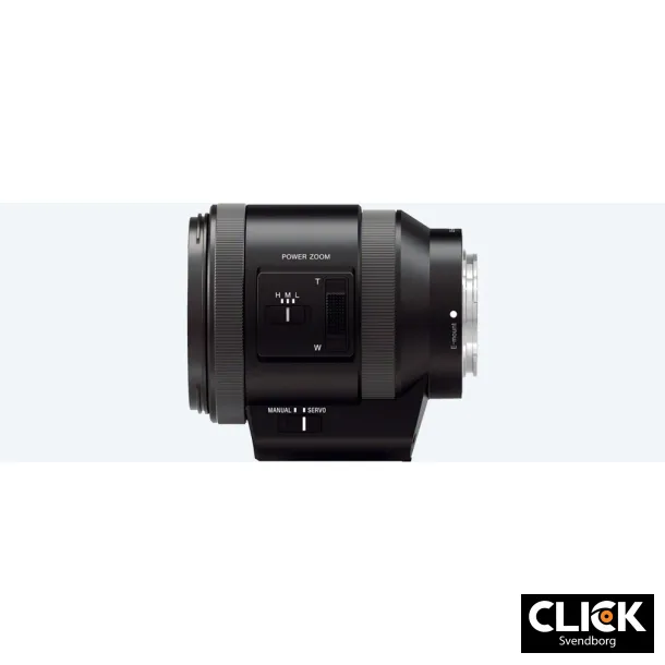 Sony E PZ 18-200mm F3,5-6,3 OSS