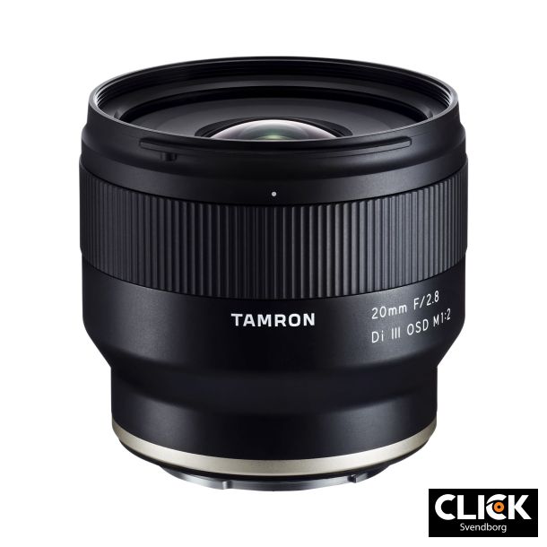 Tamron 20mm F:2,8 Di III OSD M1:2 Sony FE mount