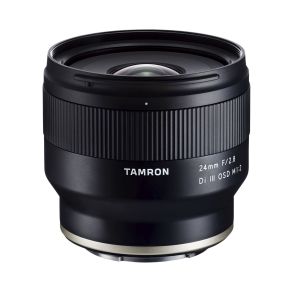 Tamron 24mm F:2,8 Di III OSD M1:2 E/FE mount