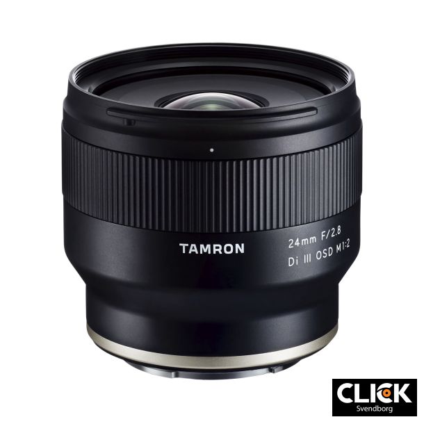 Tamron 24mm F:2,8 Di III OSD M1:2 E/FE mount