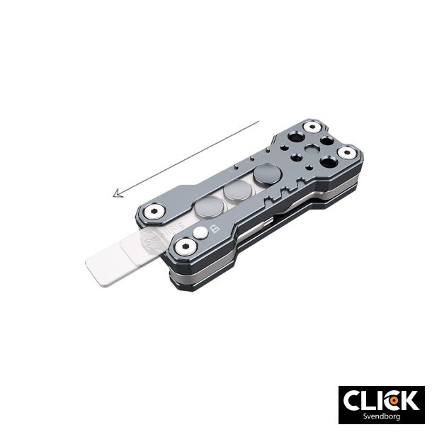 SMALLRIG 2495 FOLDING SCREWDRIVER KIT HUNTER