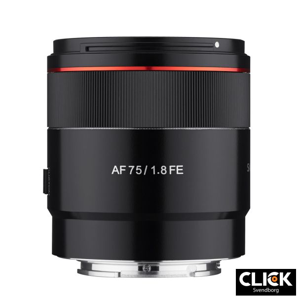 Samyang AF 75MM F1.8 SONY FE
