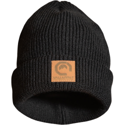 Vallerret Beanie Black