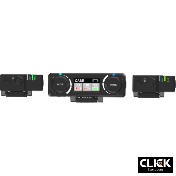 Hollyland Lark 150 2.4GHz Digital Wireless audio