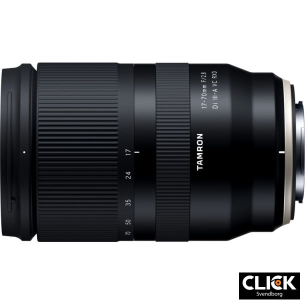 Tamron 17-70mm F/2.8 Di III-A VC RXD (Fuji X mount)